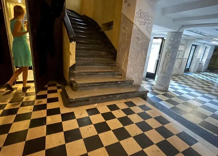 Old Center Βουκουρέστι