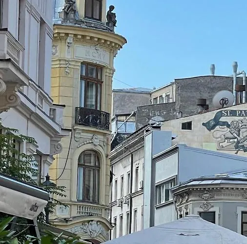 Old Center Apartmán