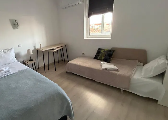 Old Center Apartman *