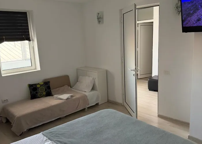 Appartement Old Center Boekarest