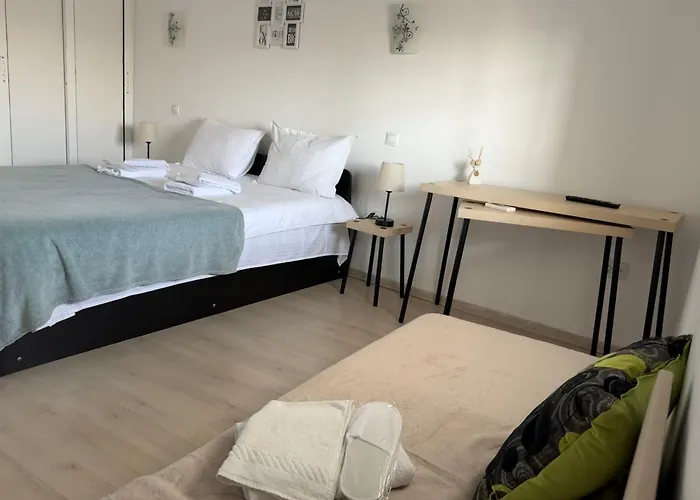 Old Center Apartament *