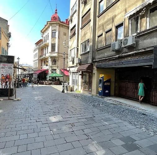 Old Center Apartman Bukarest
